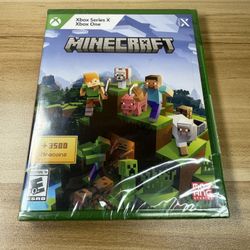 Minecraft Xbox One