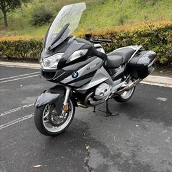 2011 BMW R1200rt