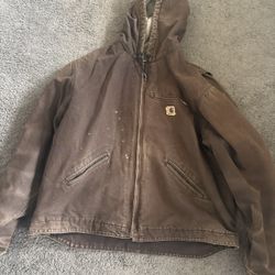 Vintage Carhartt Duck Sz.L
