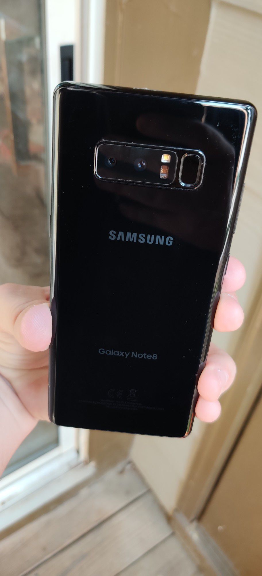 Samsung Galaxy Note 8 Unlocked