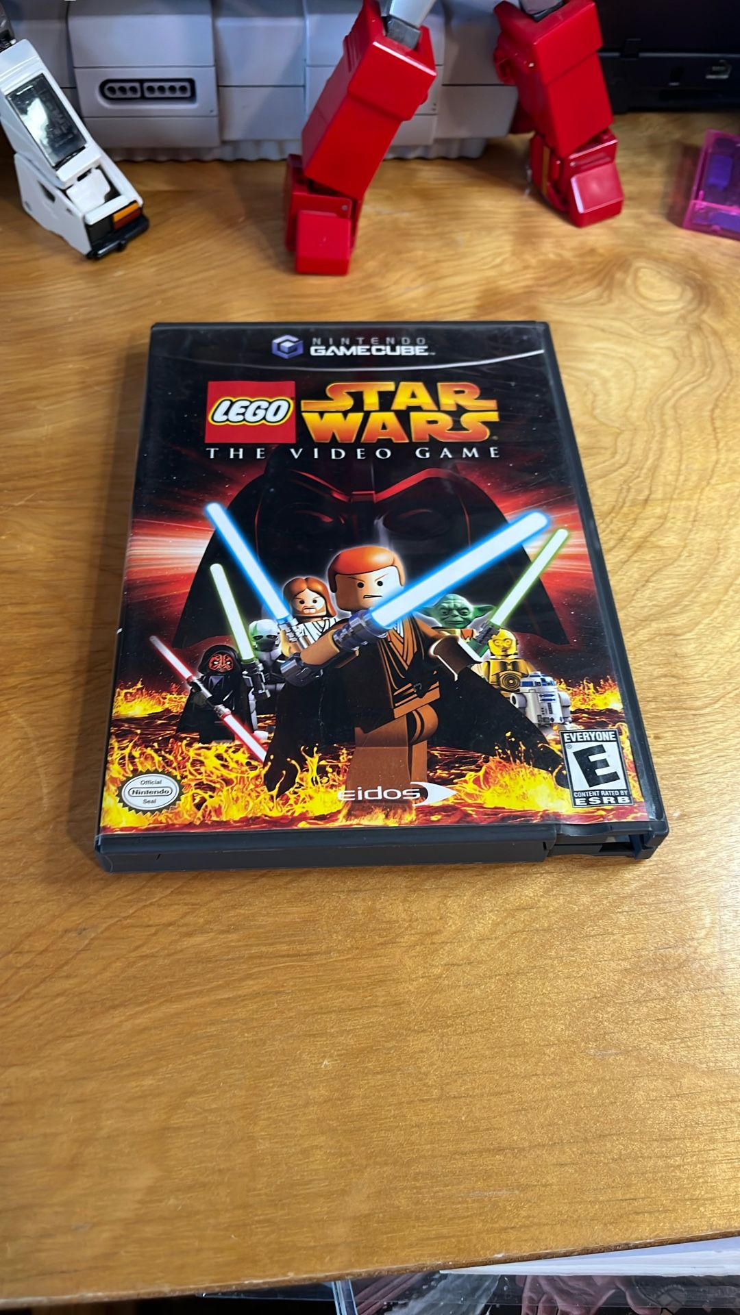 Nintendo GameCube - Lego Star Wars