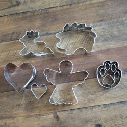 Cookie Cutters