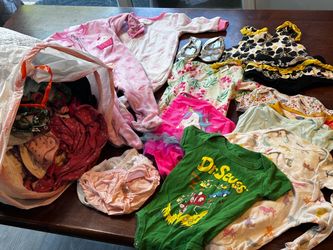 0-6 MOS Girls Clothes