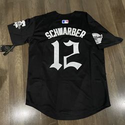 Phillies Kyle Schwarber Jerseys 