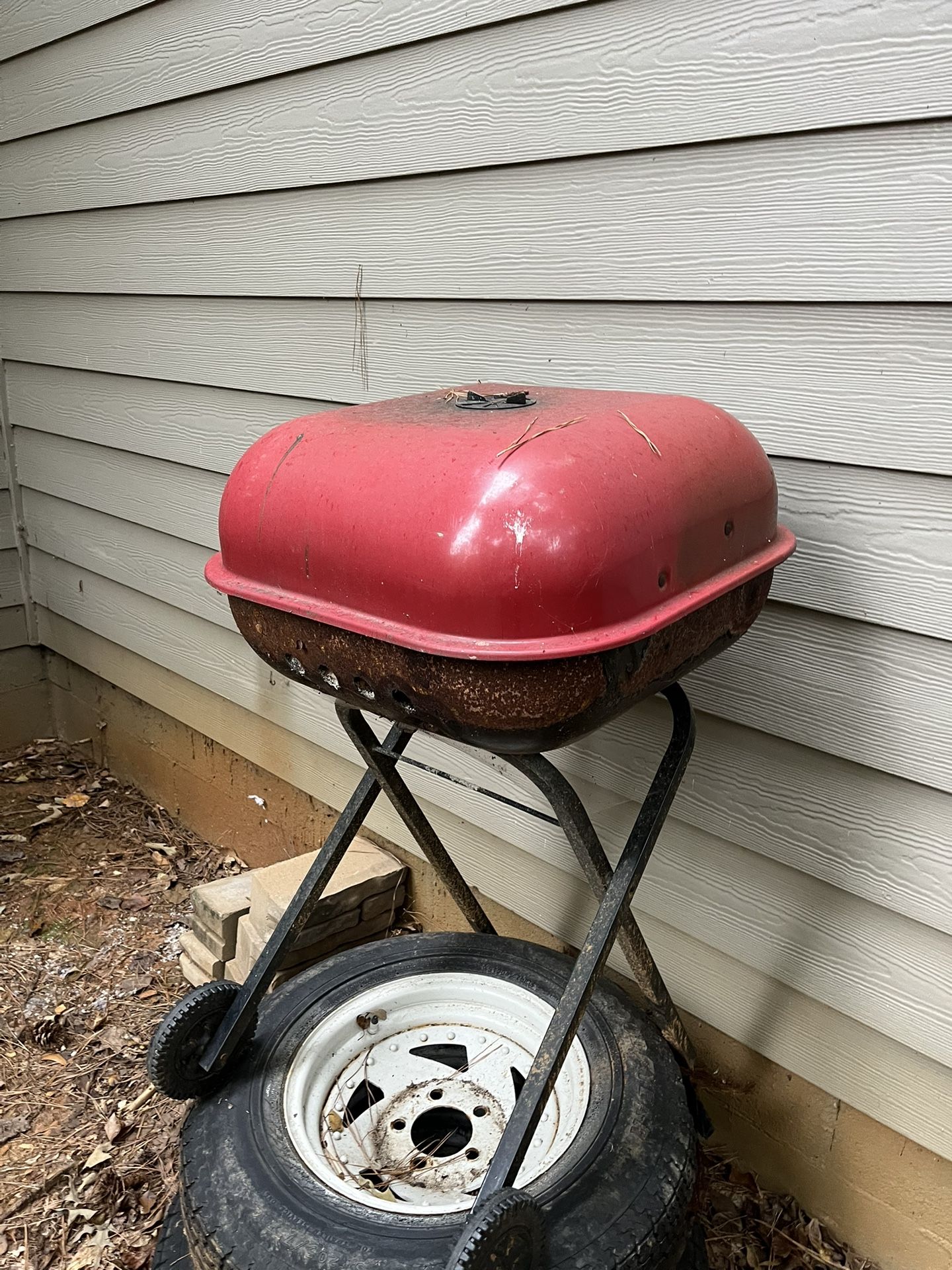 Outdoor Grills