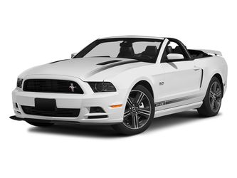 2013 Ford Mustang
