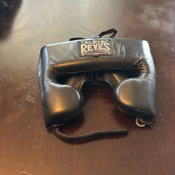 CLETO REYES Head Protector