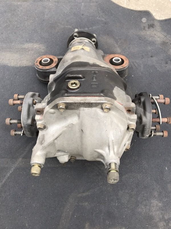 Lexus IS300 Differential M98 LSD