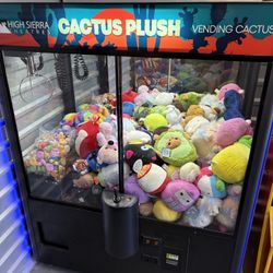 Big Claw Machine