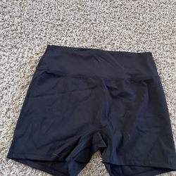 Spandex Shorts 