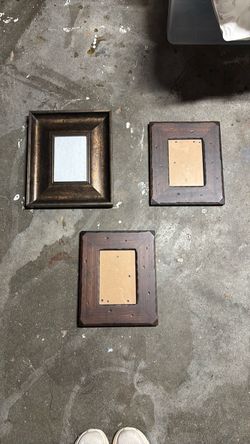 Photo frames 5 x 7