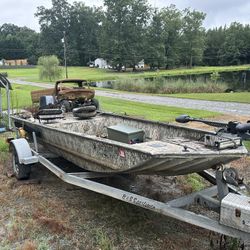 1754 john boat 