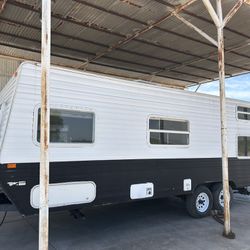 2001 Nomad 24ft Camping Trailer Ready To Go! 