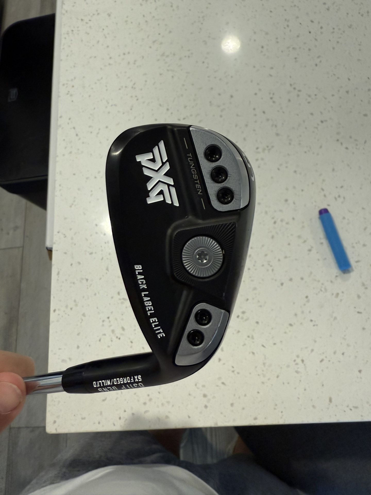 PXG Gen 5 Gap Wedge