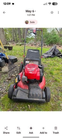 Lawnmower