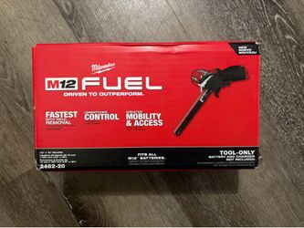 Milwaukee M12 Fuel Bandfile (2482-20)