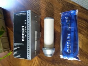 Katadyn Pocket Ceramic Replacement Filter