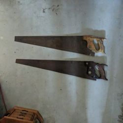 Antique Saws