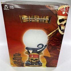 Disney Lamp Pirates of the Caribbean at Worlds End Store Home