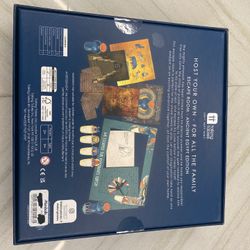 Talking tables escape room game ancient Egypt, 2–6 players never opened