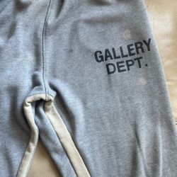 Gallery Dept flared pants
