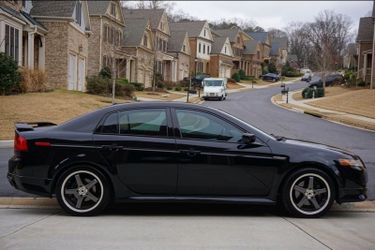 2005 Acura TL