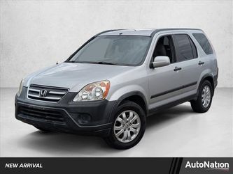 2006 Honda CR-V