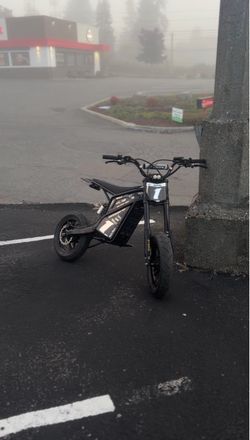 Heybike villian