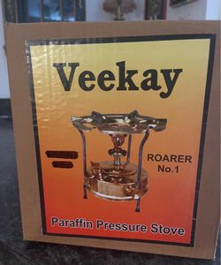 Veekay Parafin Pressure Stove , New in Box