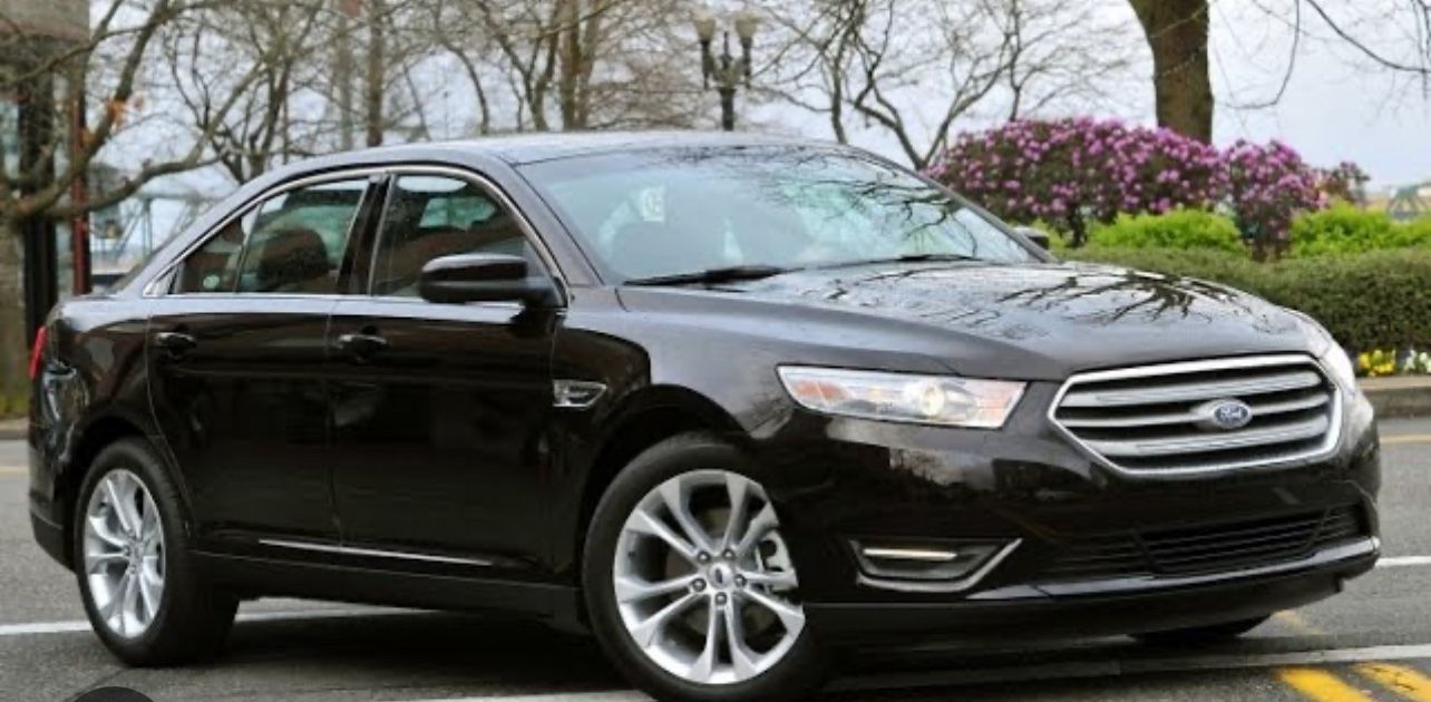 2015 Ford Taurus