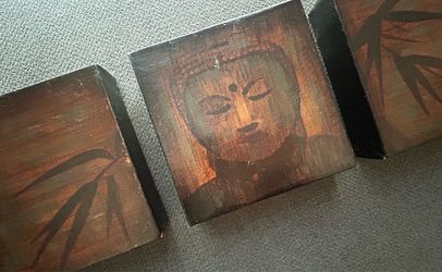 3 Piece Wall Art