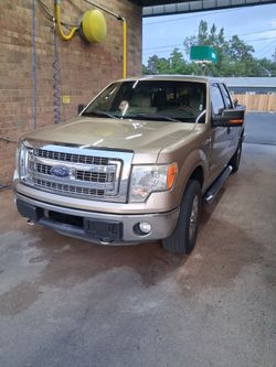 2013 Ford F-150