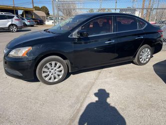 2014 Nissan Sentra