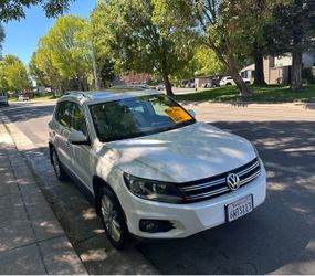2012 VW Tiguan