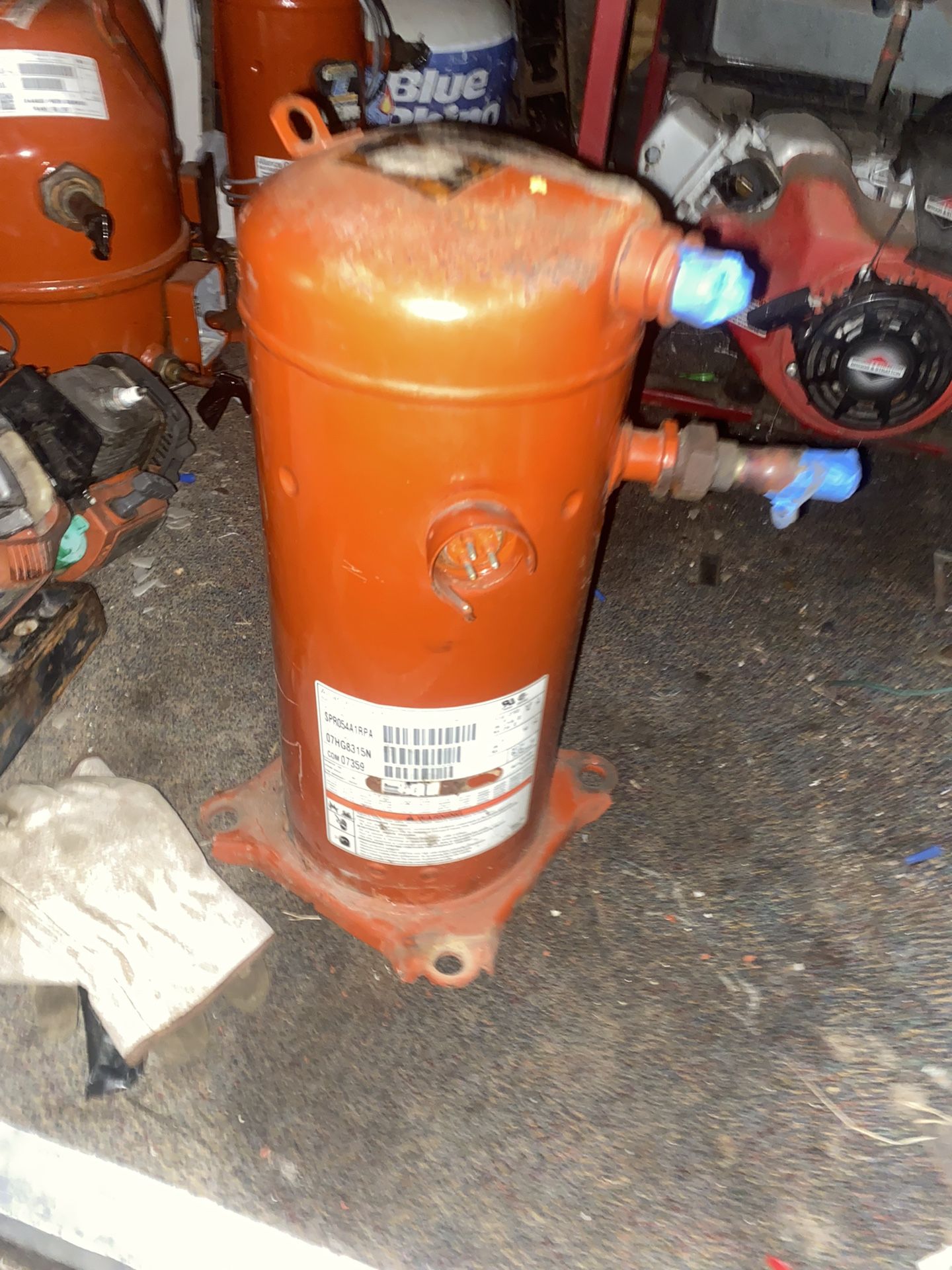 Trane, American Standard 4.5ton Compressor Alliance