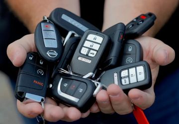 Car Key Fob Remote Programming