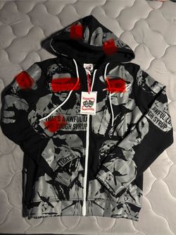 Asaali hoodie