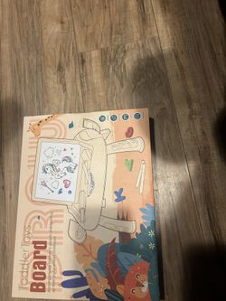 Unopened Toddler Activity Center