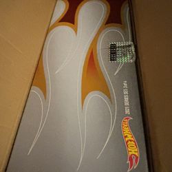 Hot Wheels Walmart Exclusive 2021 Factory Sealed Set 3 Of 4