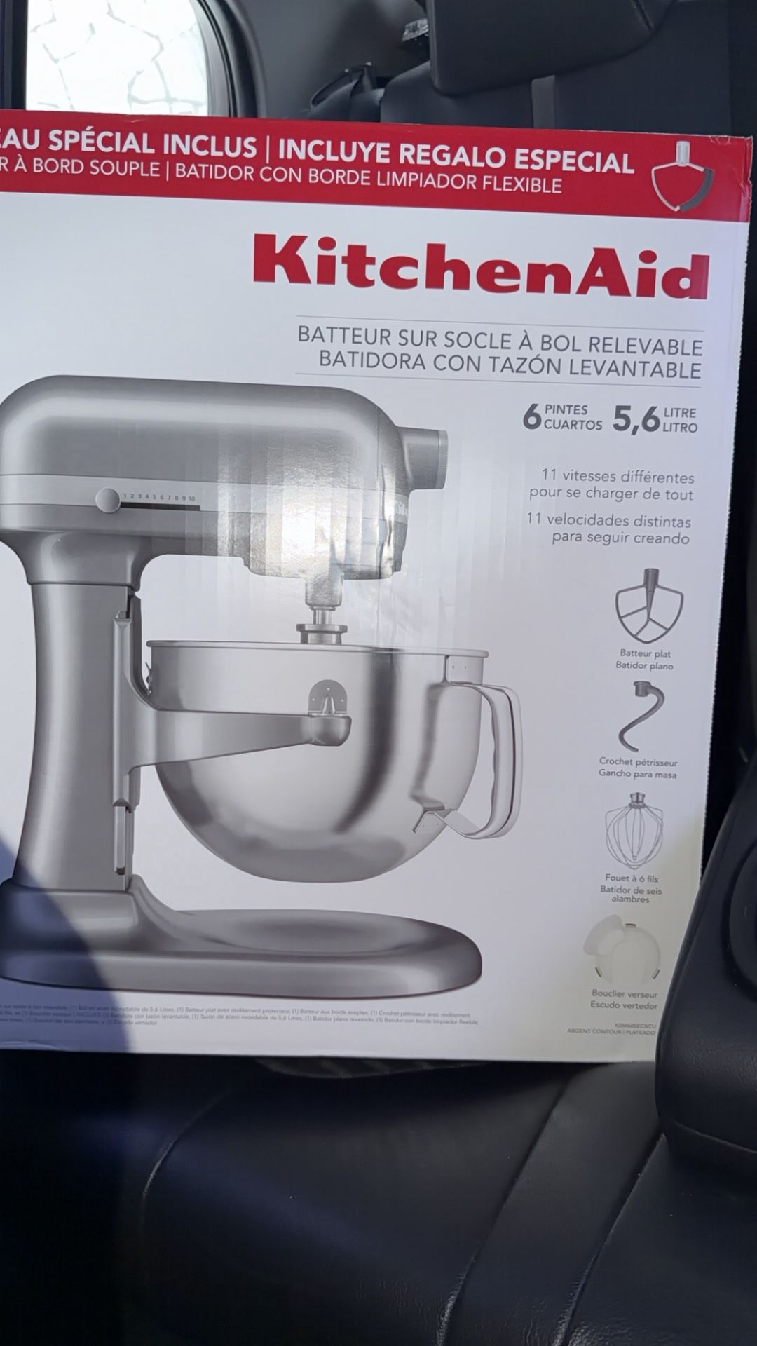 Kitchen Aid Mixer