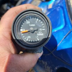 Lamco Boost Guage For Subaru Rare