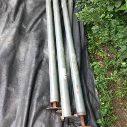 Heavy Duty Adjustable Post