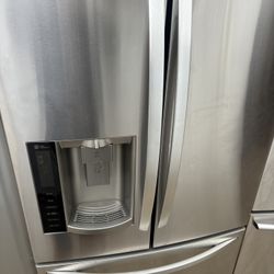 Lg Refrigerator Will Deliver