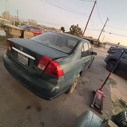 2001 Honda Civic