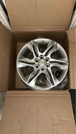 Chevrolet rims