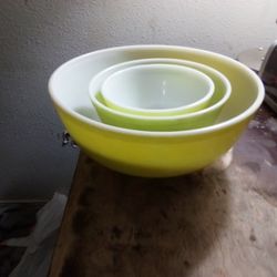 Ceramic Bowls 