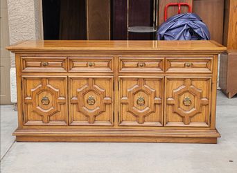 Vintage Buffet