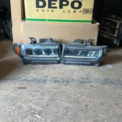 2020-2023 GMC Acadia Headlights RH LH OEM 