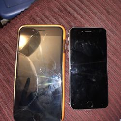 iPhone 7 Plus And 6s 