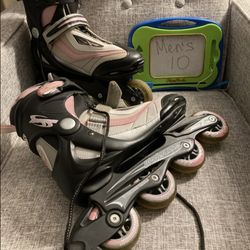 Rollerblades men’s size 10